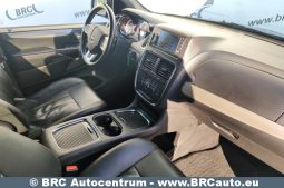 Dodge Grand Caravan 3.6 V6 Automatas 2018 full