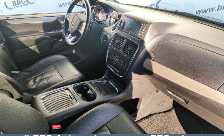 Dodge Grand Caravan 3.6 V6 Automatas 2018 full