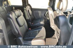 Dodge Grand Caravan 3.6 V6 Automatas 2018 full