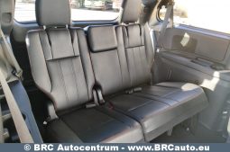Dodge Grand Caravan 3.6 V6 Automatas 2018 full
