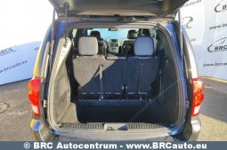 Dodge Grand Caravan 3.6 V6 Automatas 2018 full