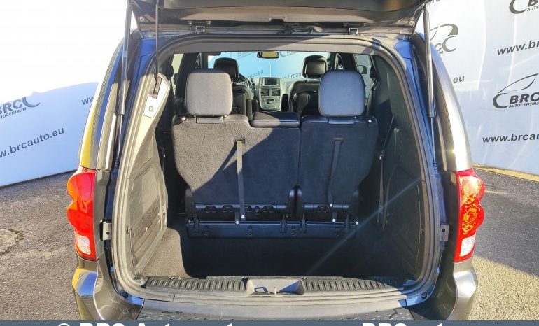 Dodge Grand Caravan 3.6 V6 Automatas 2018 full