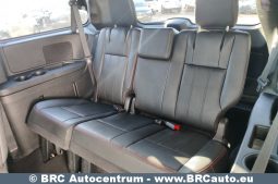 Dodge Grand Caravan 3.6 V6 Automatas 2018 full