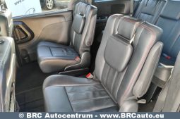 Dodge Grand Caravan 3.6 V6 Automatas 2018 full