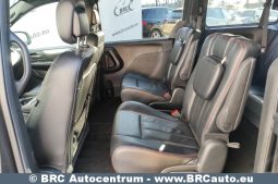 Dodge Grand Caravan 3.6 V6 Automatas 2018 full