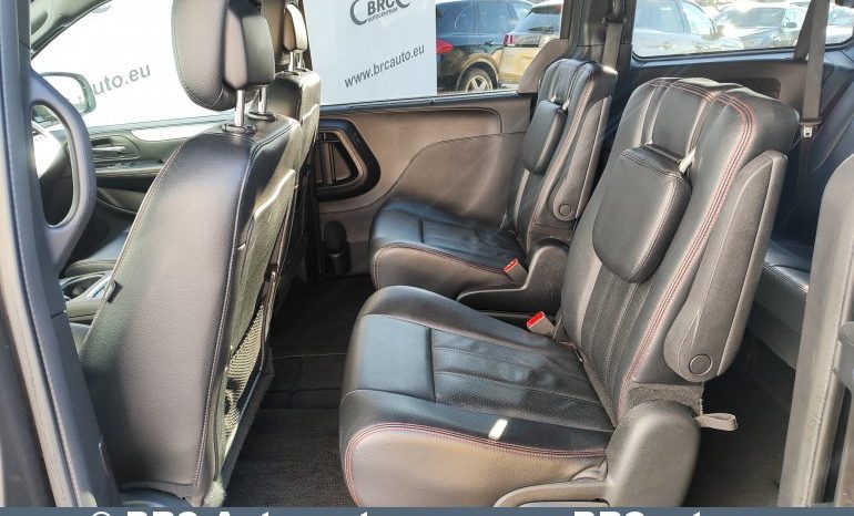 Dodge Grand Caravan 3.6 V6 Automatas 2018 full