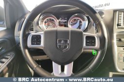 Dodge Grand Caravan 3.6 V6 Automatas 2018 full
