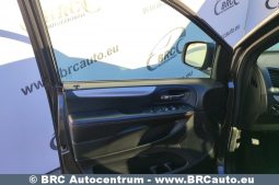 Dodge Grand Caravan 3.6 V6 Automatas 2018 full