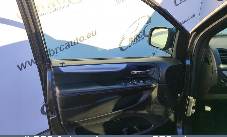 Dodge Grand Caravan 3.6 V6 Automatas 2018 full