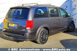 Dodge Grand Caravan 3.6 V6 Automatas 2018 full