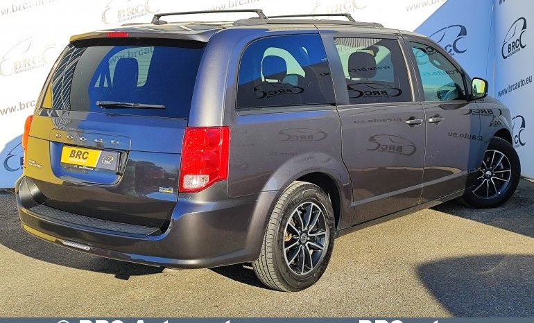 Dodge Grand Caravan 3.6 V6 Automatas 2018 full