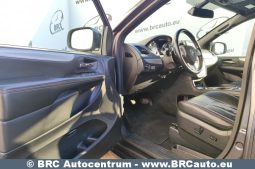 Dodge Grand Caravan 3.6 V6 Automatas 2018 full