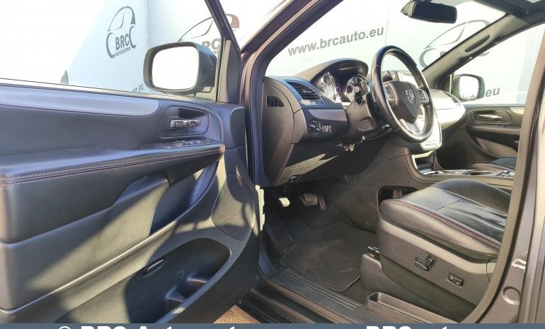 Dodge Grand Caravan 3.6 V6 Automatas 2018 full