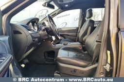 Dodge Grand Caravan 3.6 V6 Automatas 2018 full