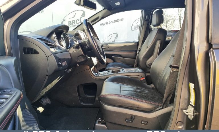 Dodge Grand Caravan 3.6 V6 Automatas 2018 full