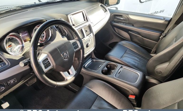 Dodge Grand Caravan 3.6 V6 Automatas 2018 full