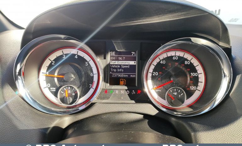 Dodge Grand Caravan 3.6 V6 Automatas 2018 full