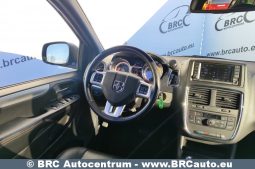 Dodge Grand Caravan 3.6 V6 Automatas 2018 full