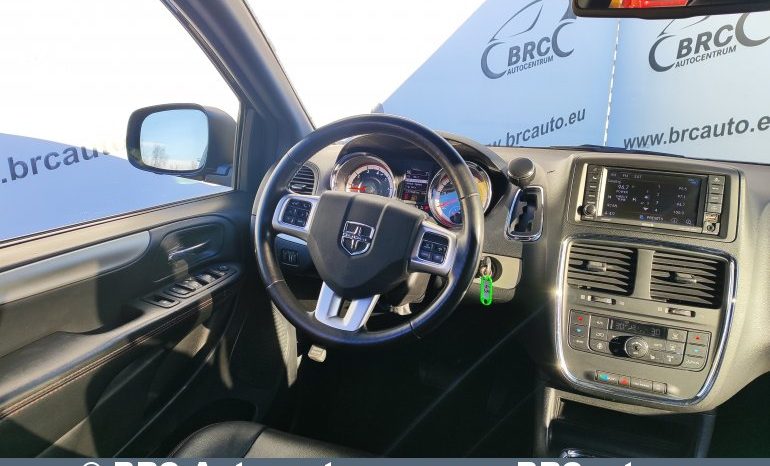 Dodge Grand Caravan 3.6 V6 Automatas 2018 full