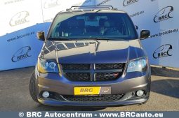 Dodge Grand Caravan 3.6 V6 Automatas 2018 full