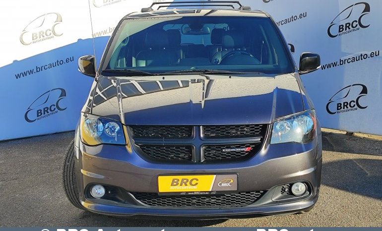 Dodge Grand Caravan 3.6 V6 Automatas 2018 full
