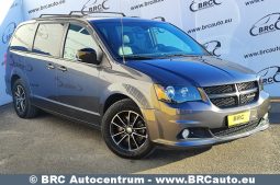 Dodge Grand Caravan 3.6 V6 Automatas 2018 full