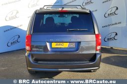Dodge Grand Caravan 3.6 V6 Automatas 2018 full