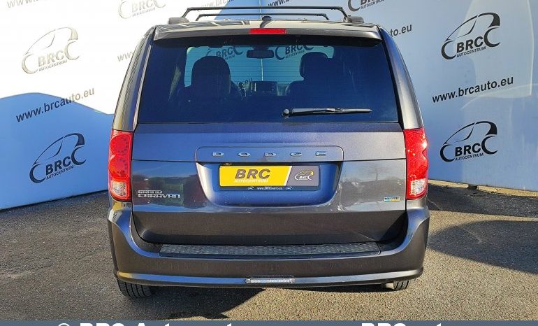 Dodge Grand Caravan 3.6 V6 Automatas 2018 full