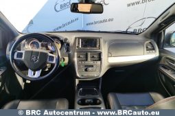 Dodge Grand Caravan 3.6 V6 Automatas 2018 full