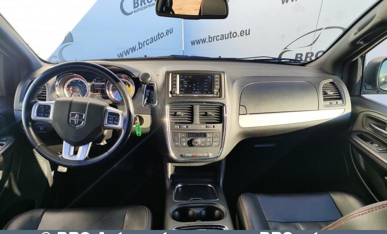 Dodge Grand Caravan 3.6 V6 Automatas 2018 full