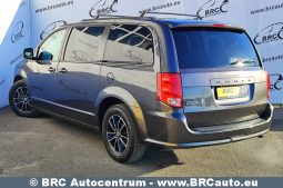 Dodge Grand Caravan 3.6 V6 Automatas 2018 full