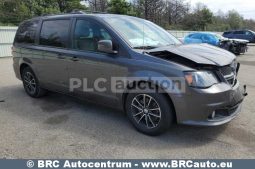 Dodge Grand Caravan 3.6 V6 Automatas 2018 full
