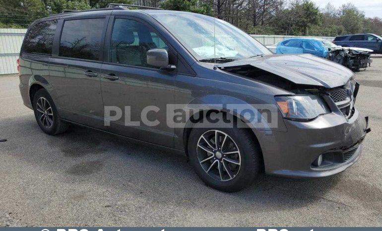 Dodge Grand Caravan 3.6 V6 Automatas 2018 full