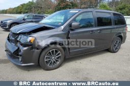 Dodge Grand Caravan 3.6 V6 Automatas 2018 full