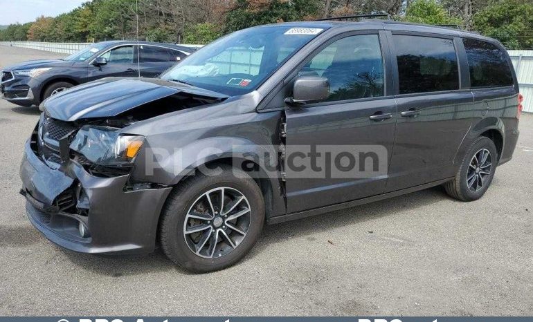 Dodge Grand Caravan 3.6 V6 Automatas 2018 full