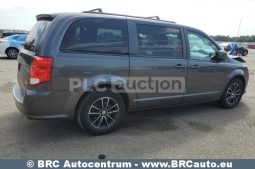 Dodge Grand Caravan 3.6 V6 Automatas 2018 full