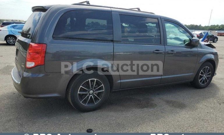 Dodge Grand Caravan 3.6 V6 Automatas 2018 full