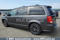 Dodge Grand Caravan 3.6 V6 Automatas 2018 full