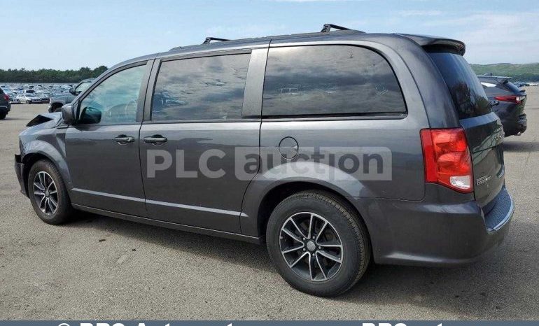 Dodge Grand Caravan 3.6 V6 Automatas 2018 full