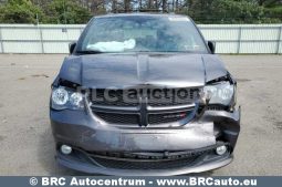 Dodge Grand Caravan 3.6 V6 Automatas 2018 full