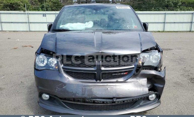 Dodge Grand Caravan 3.6 V6 Automatas 2018 full