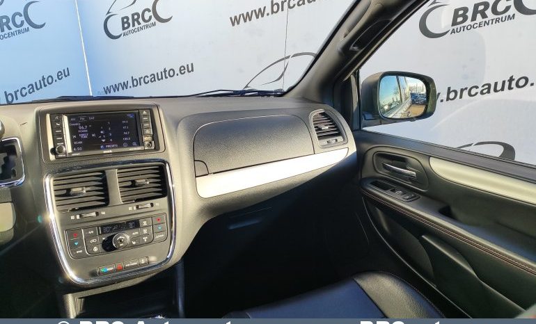 Dodge Grand Caravan 3.6 V6 Automatas 2018 full
