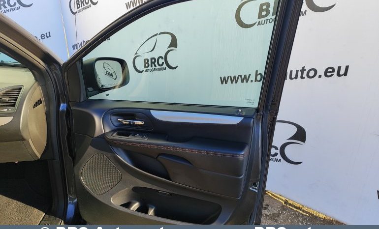 Dodge Grand Caravan 3.6 V6 Automatas 2018 full