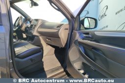 Dodge Grand Caravan 3.6 V6 Automatas 2018 full