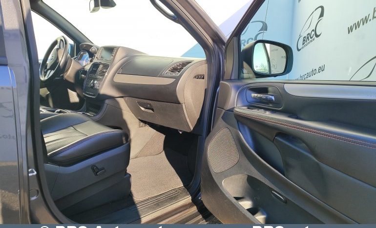 Dodge Grand Caravan 3.6 V6 Automatas 2018 full