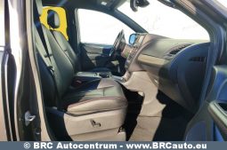 Dodge Grand Caravan 3.6 V6 Automatas 2018 full
