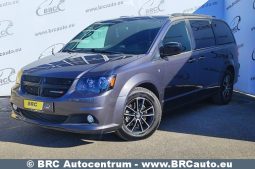 Dodge Grand Caravan 3.6 V6 Automatas 2018