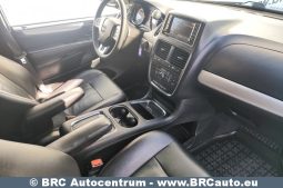 Dodge Grand Caravan 3.6 V6 Automatas 2018 full
