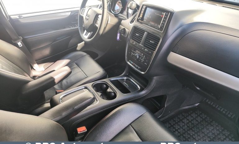 Dodge Grand Caravan 3.6 V6 Automatas 2018 full