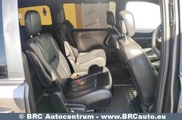 Dodge Grand Caravan 3.6 V6 Automatas 2018 full